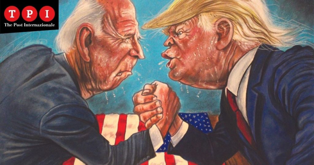 usa elezioni presidenziali 2024 biden come sarebbe il mondo con un trump bis