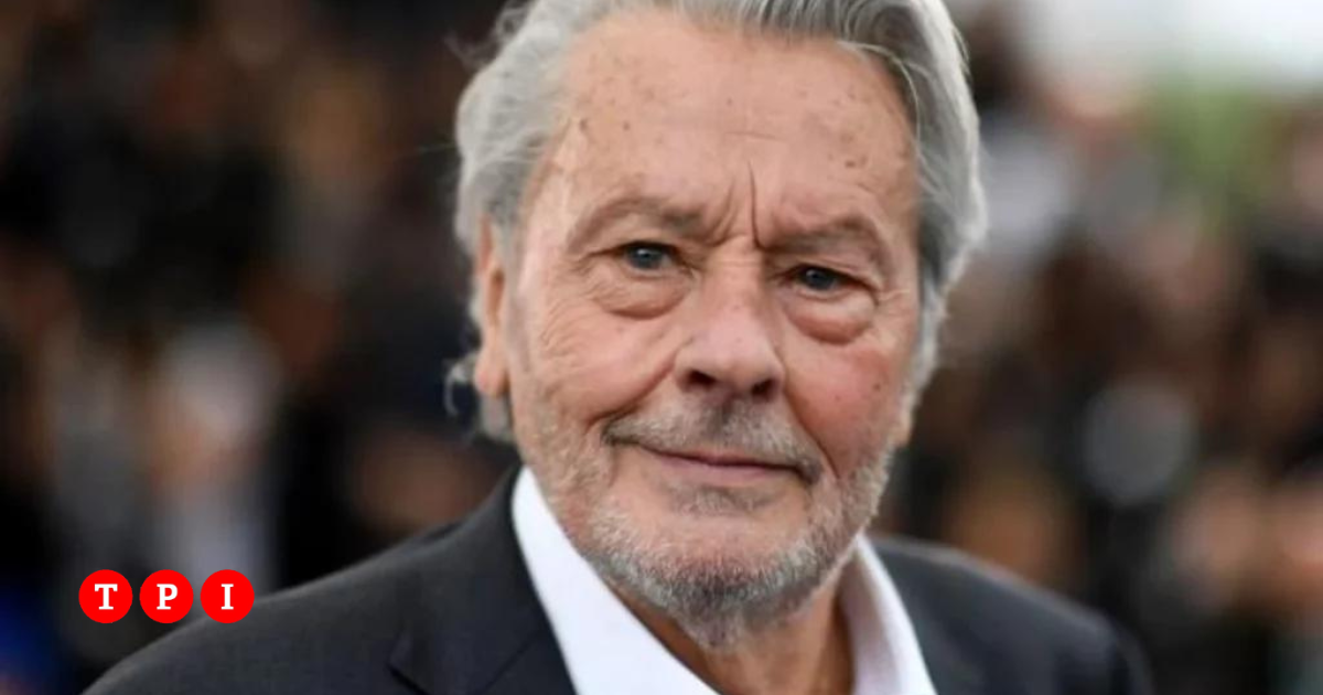quando è morta alain delon