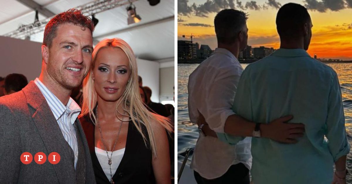 L'ex moglie sul coming out di Ralf Schumacher: "Ha sempre negato"