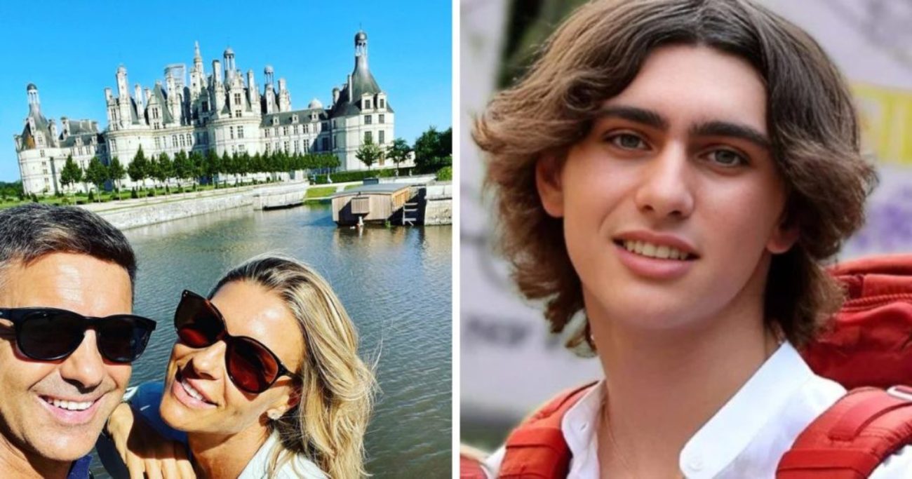 billy costacurta figlio