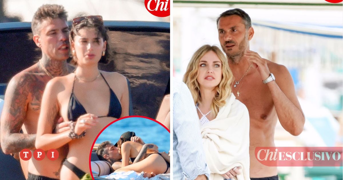 Fedez e Chiara Ferragni, nuove indiscrezioni sulla rottura: “Nessuno dei due era libero di essere se stesso” Fedez e Chiara Ferragni, nuove indiscrezioni sulla rottura: “Nessuno dei due era libero di essere se stesso”
