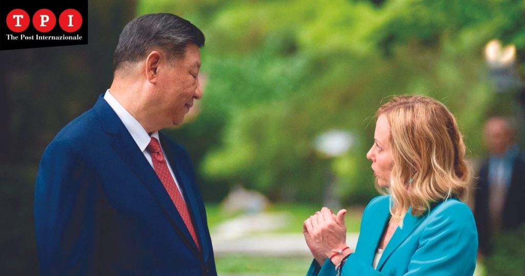 ordine internazionale alternativo cina russia sfida usa europa