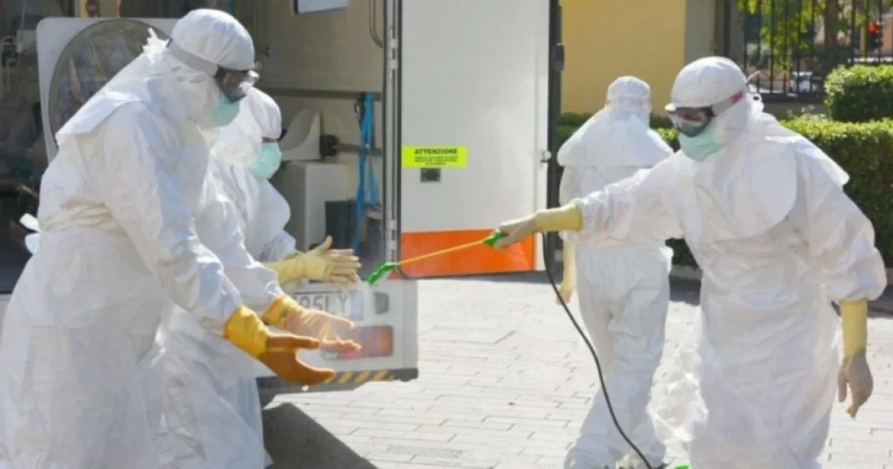 vaiolo delle scimmie