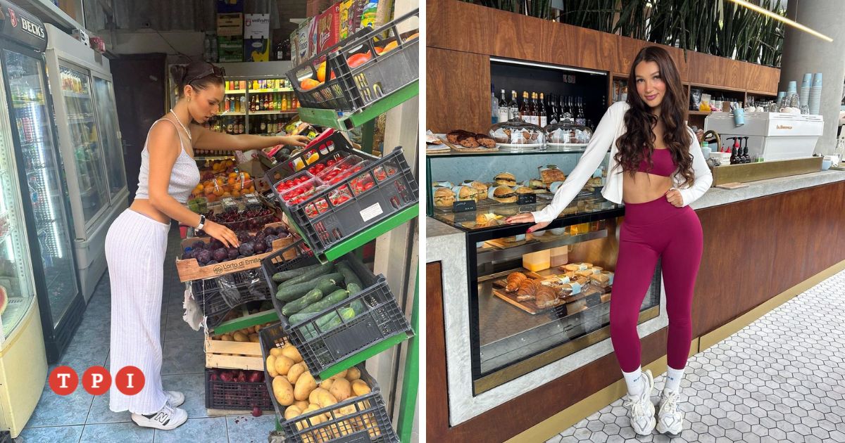 Il caso della creator Grace Lace: "Mi pagano per mangiare spaghetti"