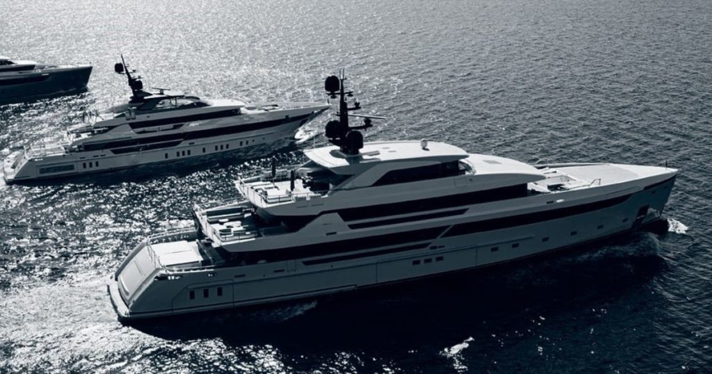 sanlorenzo superyacht