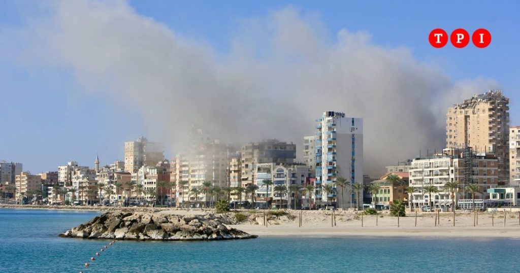 israele gaza hamas guerra libano hezbollah iran diretta live 30 ottobre 2024