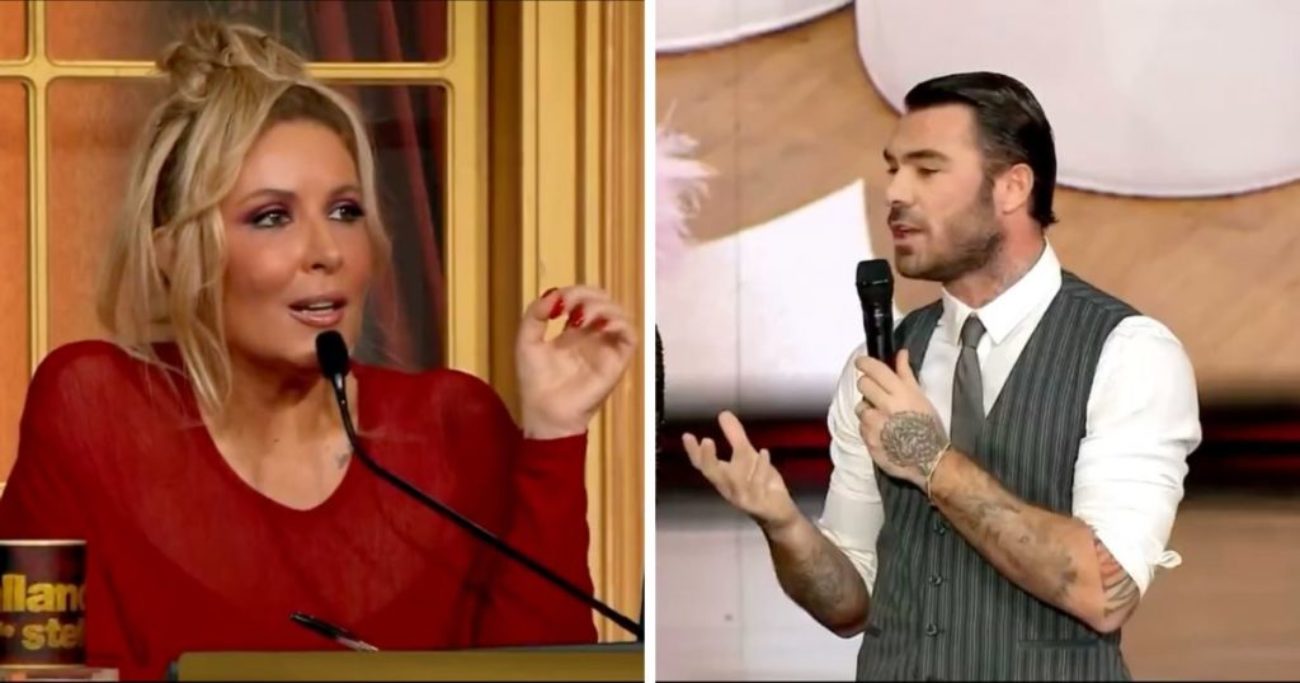 Selvaggia Lucarelli angelo madonia