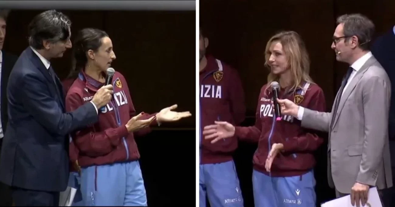 Elisa Di Francisca valentina vezzali