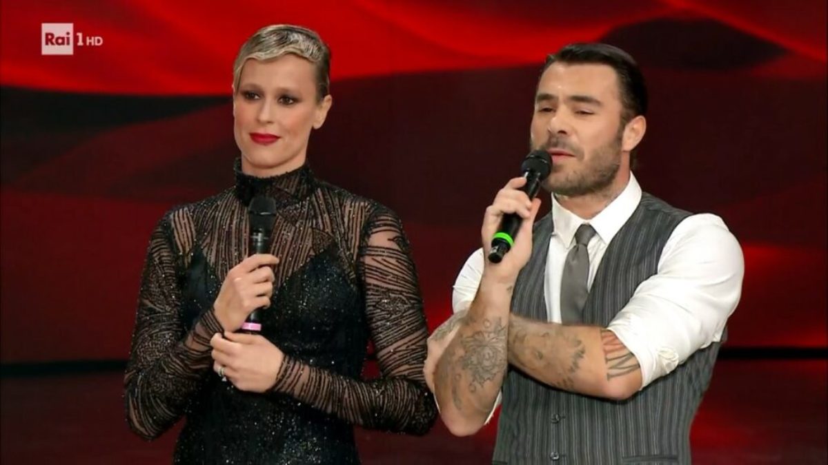 perché angelo madonia licenziato ballando con le stelle cosa è successo motivo litigio selvaggia lucarelli