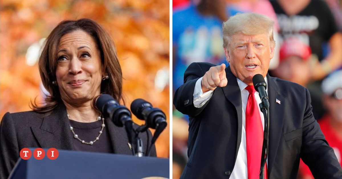 Elezioni presidenziali Usa 2024 i risultati | chi ha vinto | Diretta live