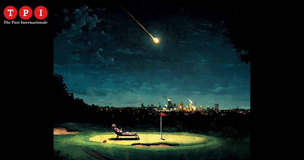 europa ai tempi di trump editoriale gambino