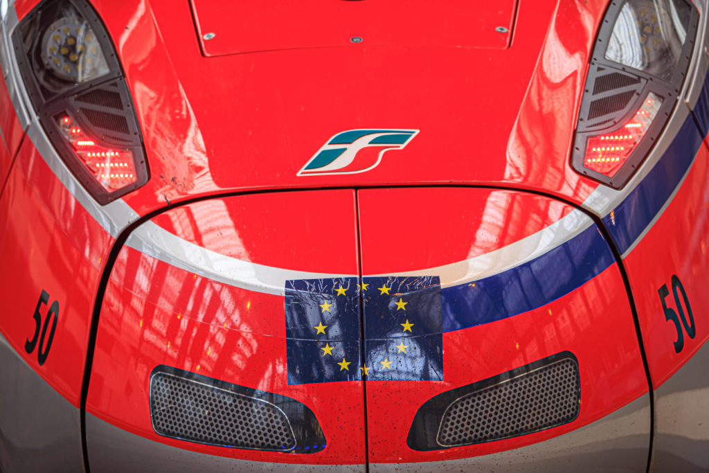 Trenitalia è la migliore compagnia ferroviaria d’Europa