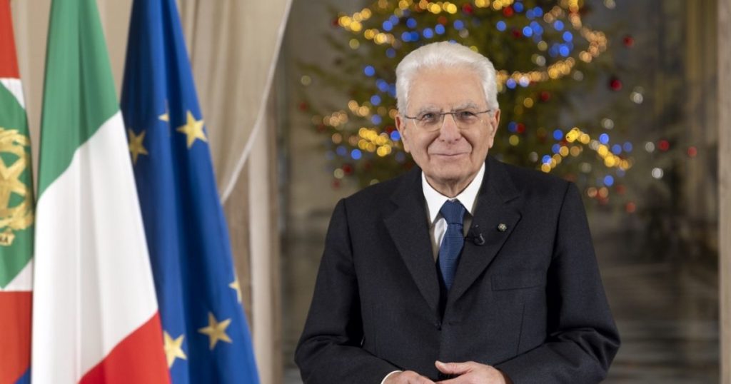 Discorso mattarella testo integrale