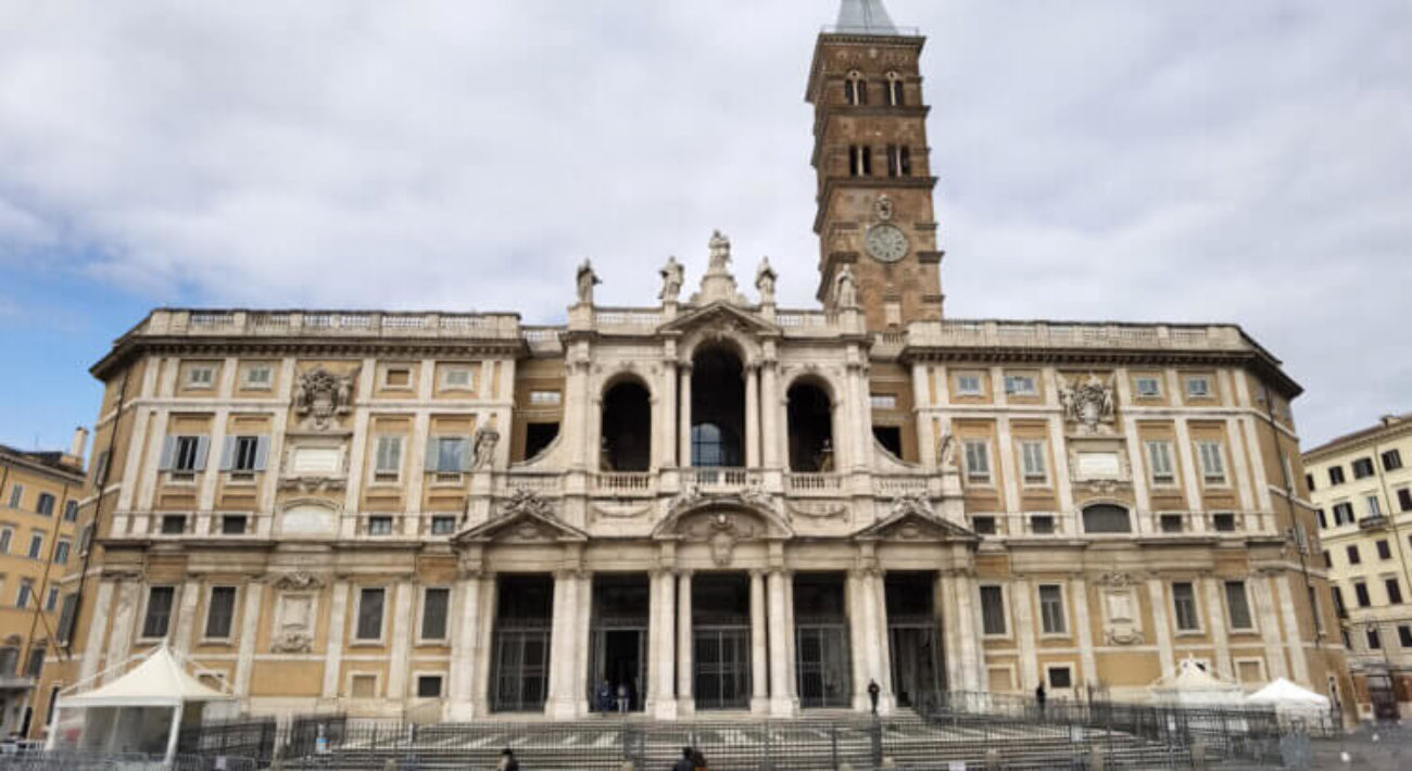 A che ora, in tv e streaming apertura Porta Santa Santa Maria Maggiore