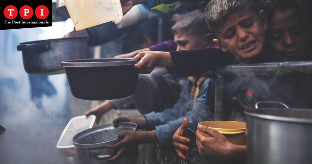 bascone gaza tra allarme genocidio pulizia etnica