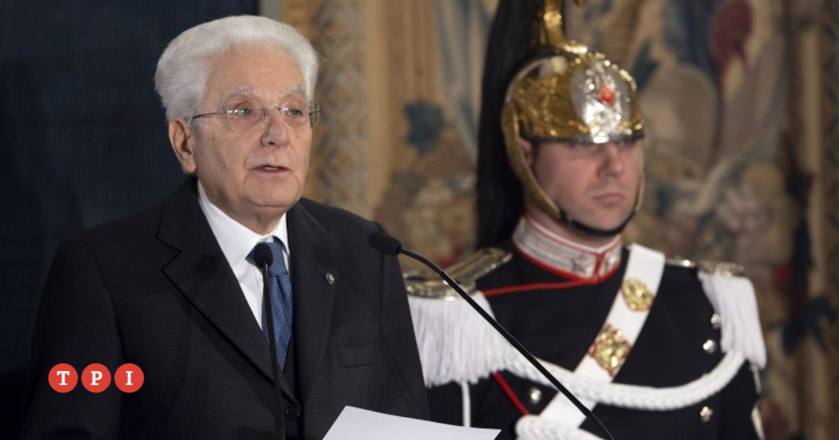 A Che Ora Inizia Il Test Di Medicina 2024 A che ora inizia il discorso di fine anno (2024) di Mattarella: orario