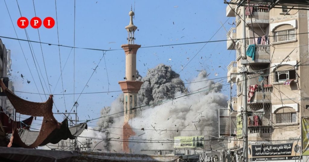 israele gaza hamas guerra libano hezbollah iran diretta live 4 dicembre 2024