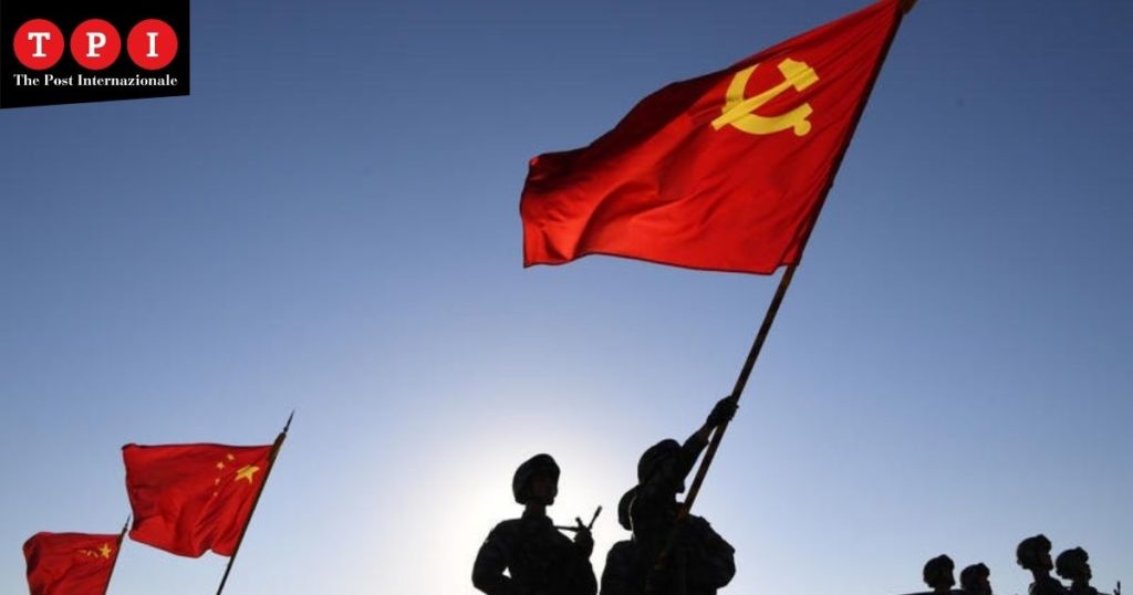 usa cina pronta guerra stati uniti taiwan