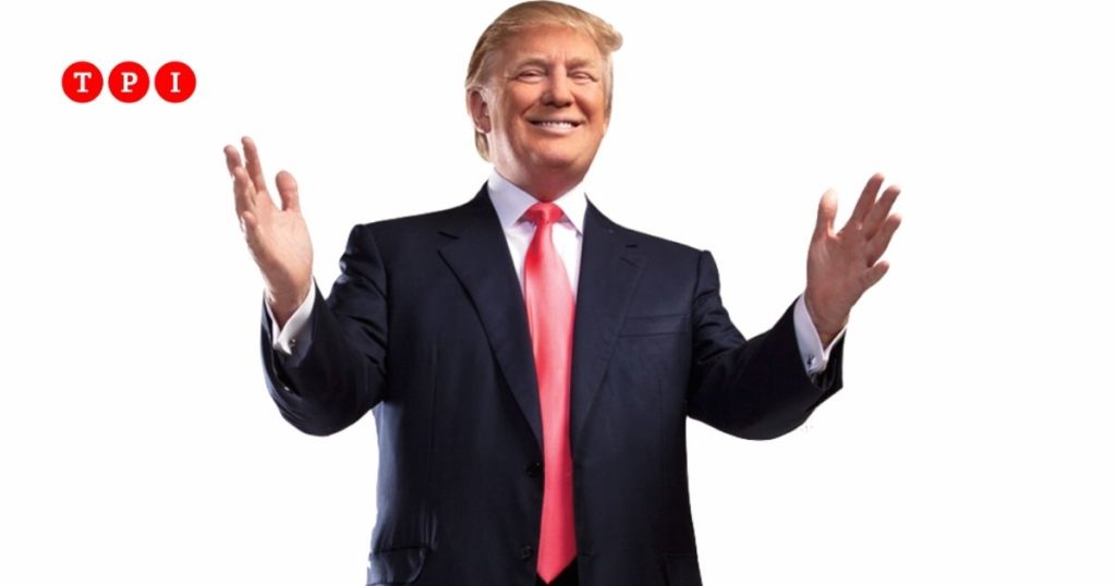 usa donald trump groenlandia canale panama