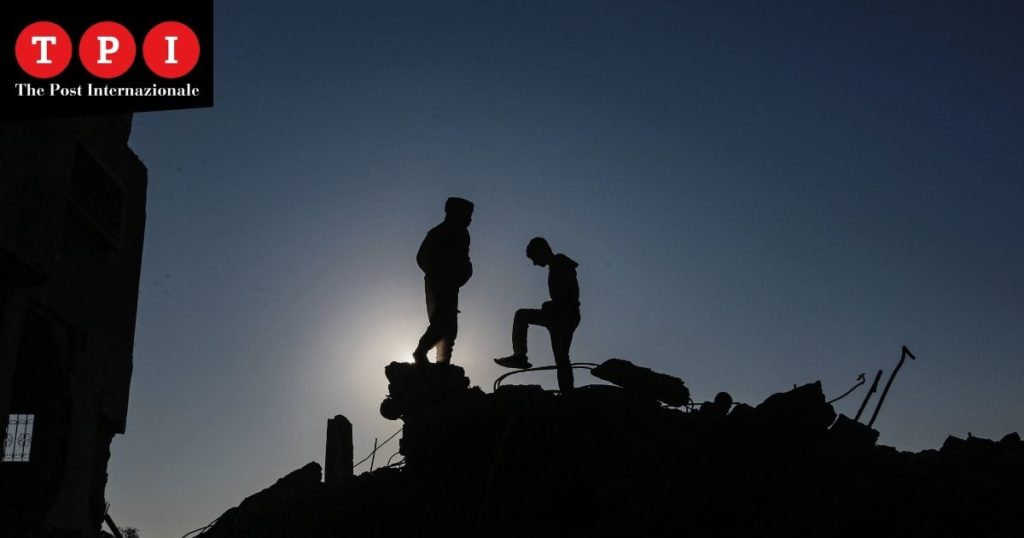 boldrini guerra israele palestina gaza cisgiordania pace stato palestinese