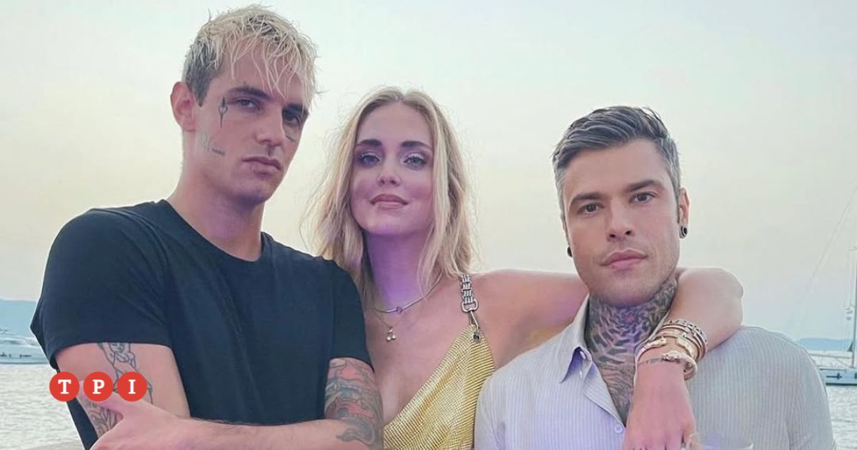 retroscena del da Tpi.it Il retroscena del presunto flirt tra Chiara Ferragni e Achille Lauro Ecco come Fedez ha scoperto il tradimento
