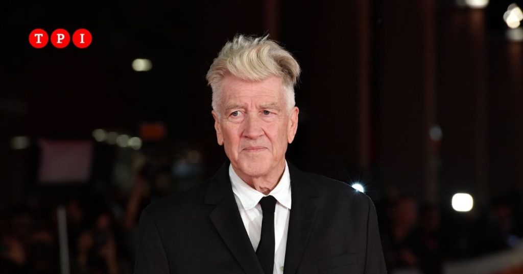 david lynch morto