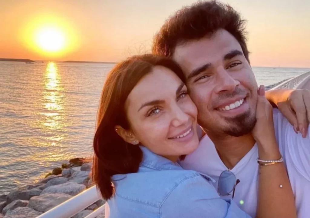 elettra lamborghini marito afrojack sanremo 2025 chi è