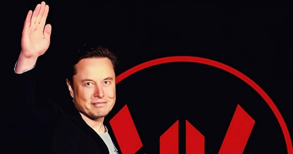 elon musk influencer content creator informazione europa welcome to favelas zossolo italia you are the media now