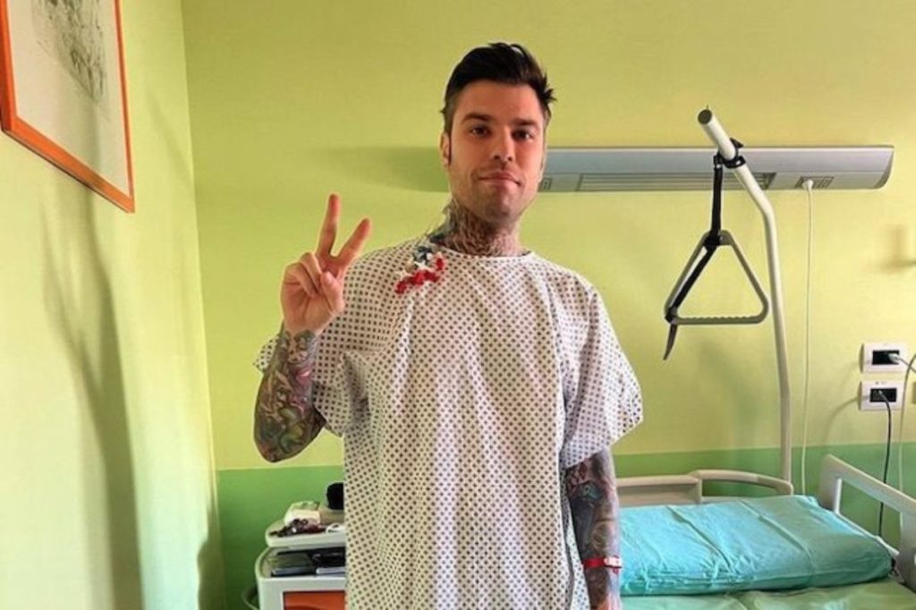 fedez sanremo 2025 come sta cosa ha malattia tumore salute