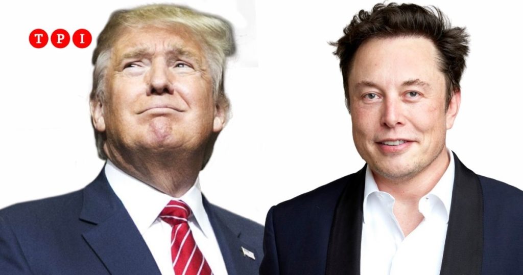 ia elon musk donald trump piano stargate intelligenza artificiale