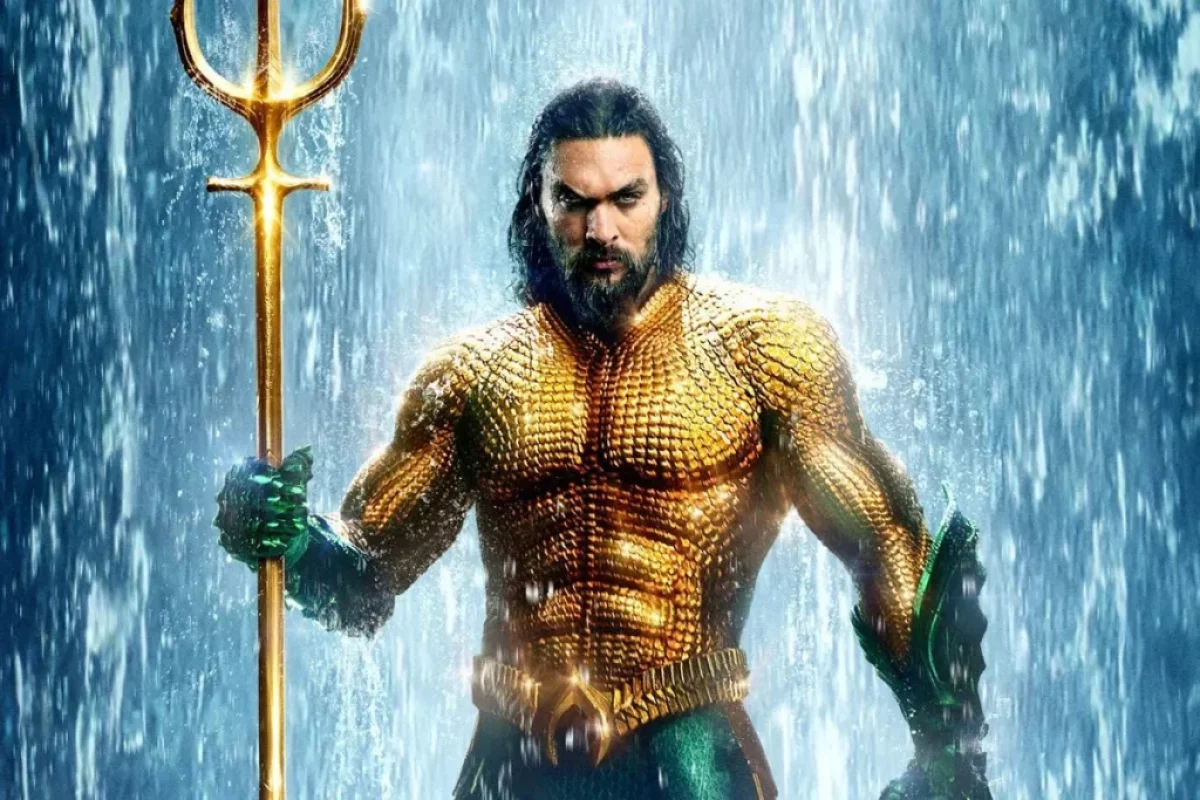 Aquaman: trama, cast e streaming del film su Italia 1