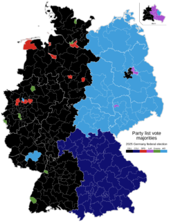 germania voto proporzionale