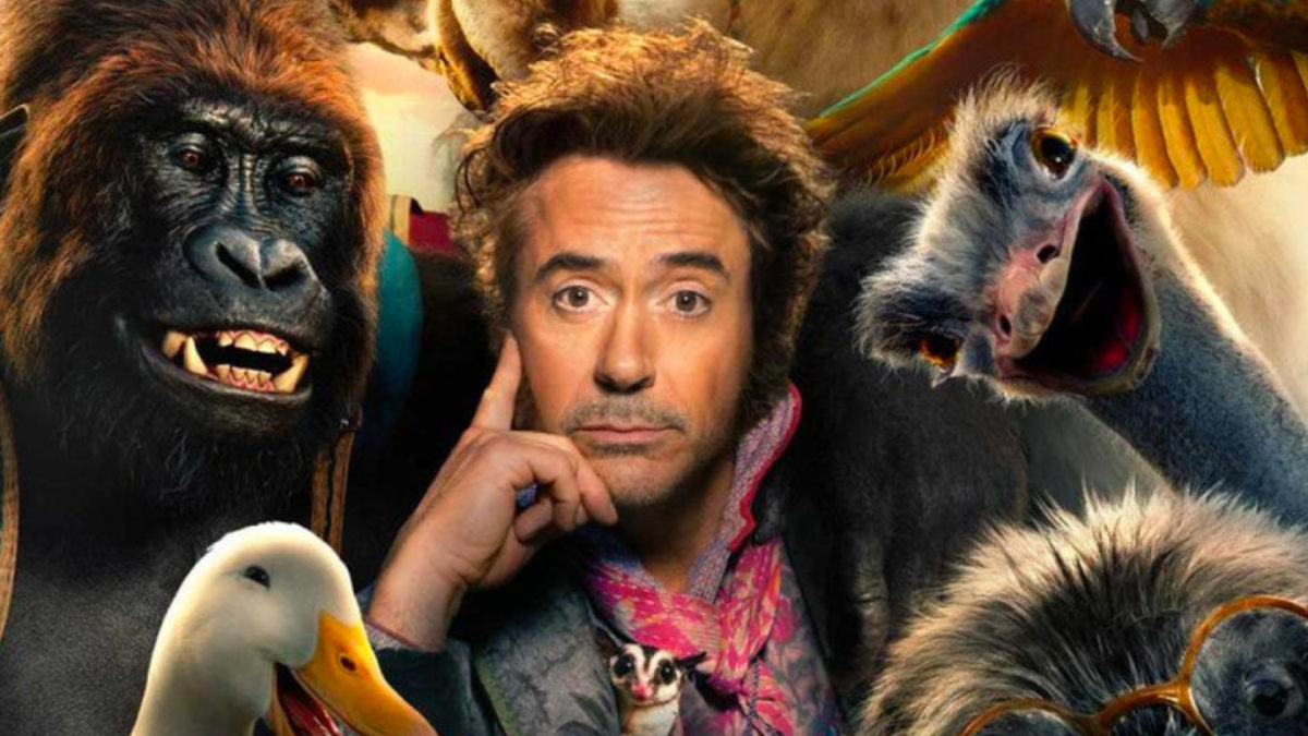 Dolittle tutto da Tpi.it dolittle tutto quello che c è da sapere sul film su italia 1