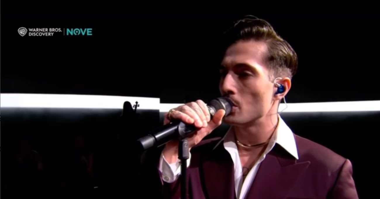 Felicità testo da Tpi.it Felicità il testo della canzone di Lucio Dalla cantata da Damiano David a Sanremo 2025