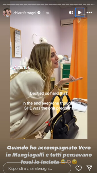 chiara ferragni incinta