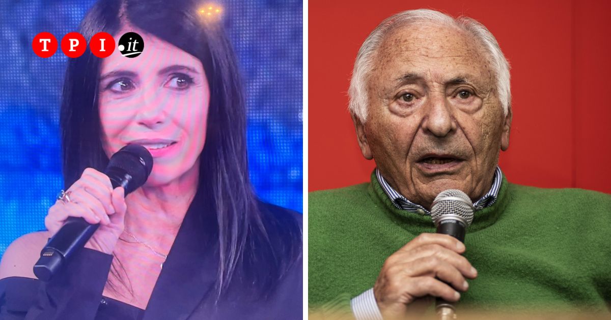 Canto come da Tpi.it Canto come 30 anni fa Giorgia scherza con Fabio Fazio e replica a Mogol