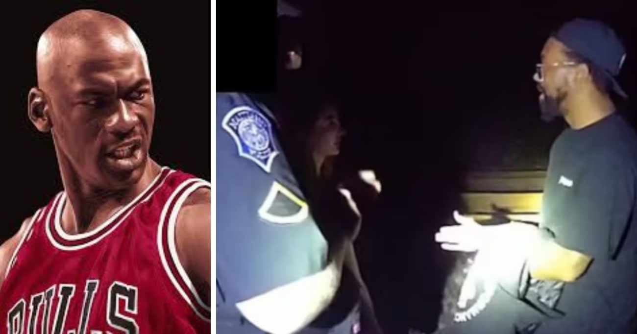 figlio Michael da Tpi.it Il figlio di Michael Jordan arrestato per cocaina VIDEO
