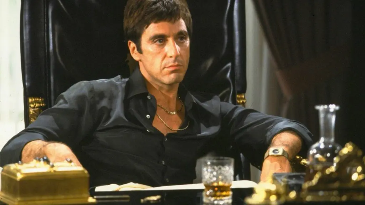 Scarface trama cast film rete 4