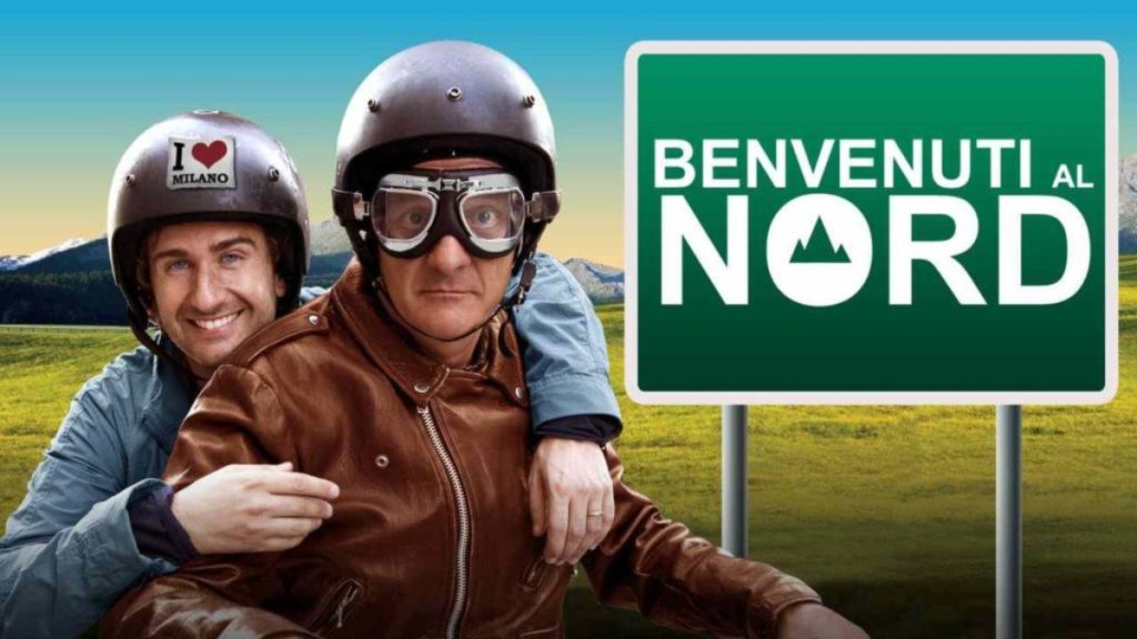 benvenuti al nord trama cast streaming film canale 5