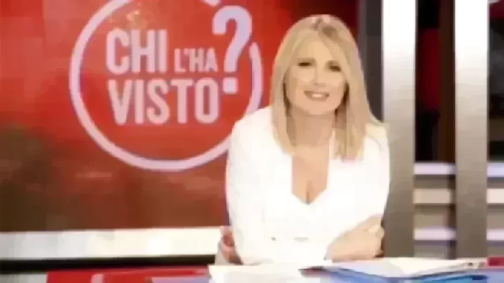 chi l'ha visto ospiti anticipazioni oggi rai 3