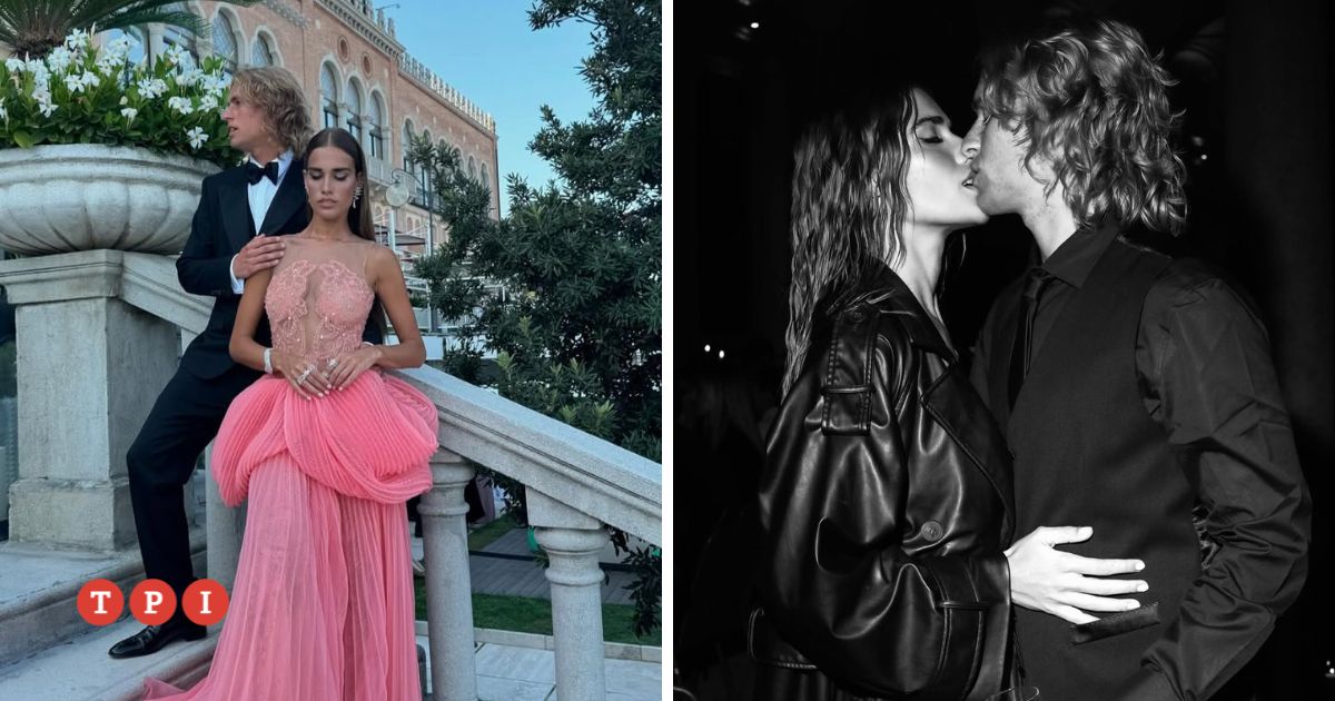 Sanremo 2025 da Tpi.it Sanremo 2025 chi è Jacopo Neri il fidanzato di Clara L’ho conosciuto in un momento molto difficile