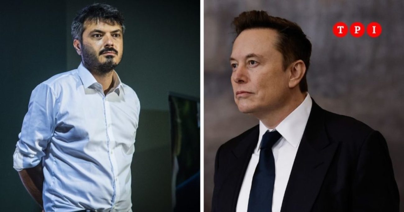 Ddl Spazio da Tpi.it Ddl Spazio Andrea Casu del Pd ottiene una prima vittoria contro Musk in Parlamento Paletti chiari per la sicurezza digitale