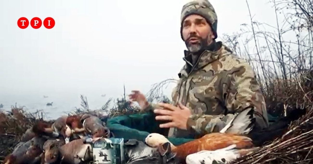 figlio Trump da Tpi.it Il figlio di Trump caccia specie protette nella laguna di Venezia Europa Verde presenta un’interrogazione alla Regione e in Parlamento