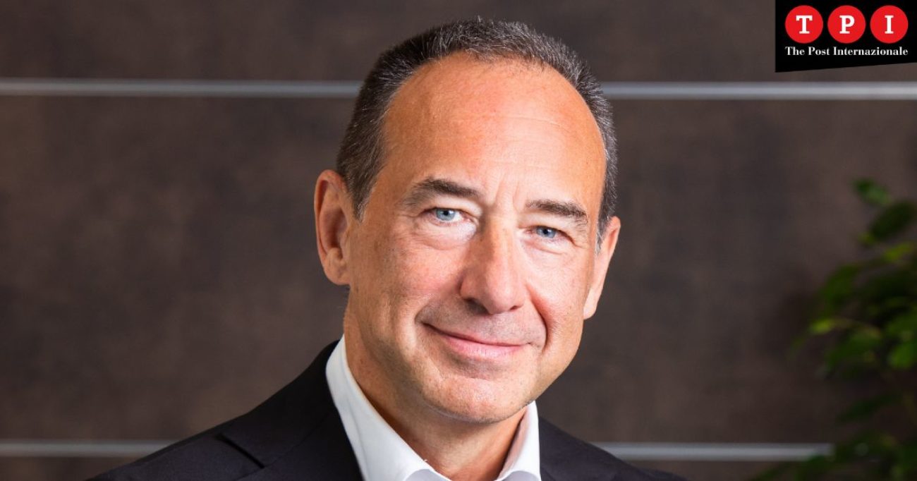 All’Europa serve da Tpi.it All’Europa serve una nuova re industrializzazione colloquio con Luca Dal Fabbro presidente di Iren