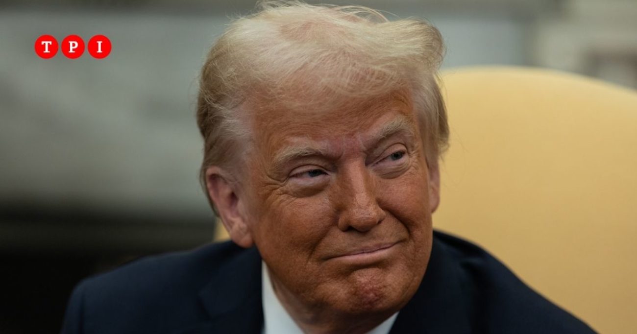 Gaza Trump da Tpi.it Gaza Trump Tregua da annullare se Hamas non libera gli ostaggi E minaccia Egitto e Giordania