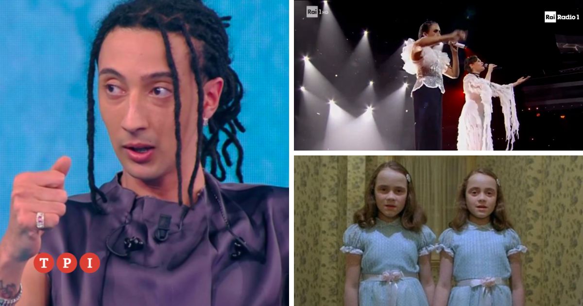 Ghali critica da Tpi.it Ghali critica l’esibizione di Noa e Mira Awad a Sanremo 2025 Ditemi che è uno scherzo