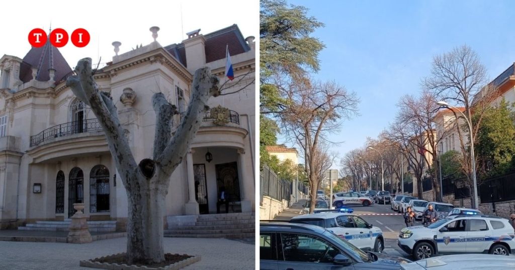 guerra ucraina francia marsiglia esplosione consolato russia mosca terrorismo