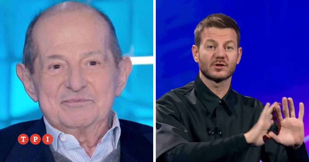 Giancarlo Magalli da Tpi.it Giancarlo Magalli contro Alessandro Cattelan Accanimento terapeutico gli fanno presentare di tutto ma il pubblico è rimasto su un’altra rete VIDEO