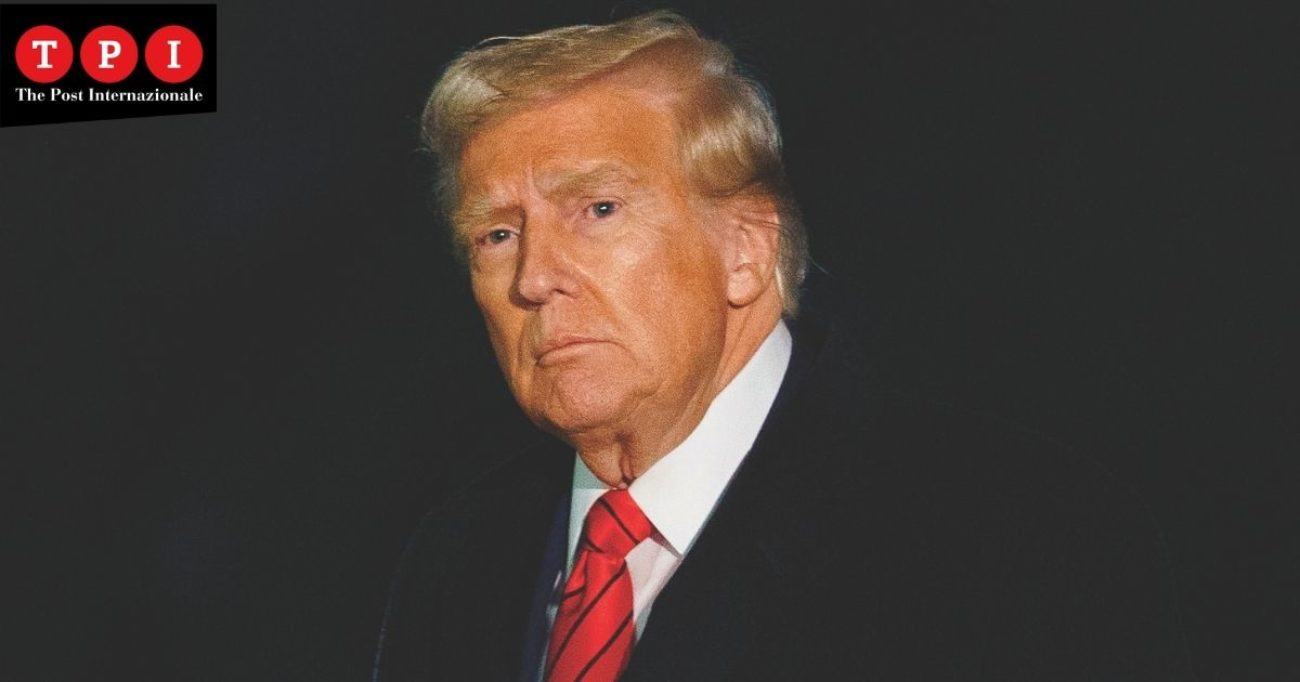 nuovo imperialismo da Tpi.it Il nuovo imperialismo americano di Re Donald Trump