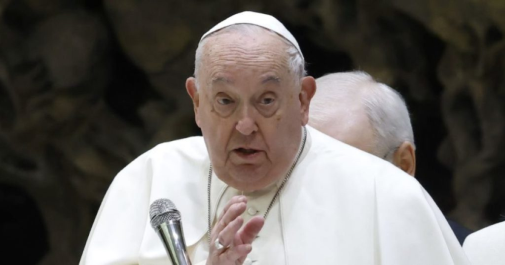 papa francesco bollettino